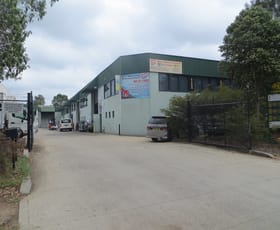 Factory, Warehouse & Industrial commercial property leased at 2/52 Lancaster Street Ingleburn NSW 2565