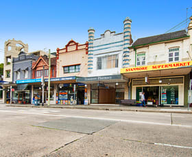Shop & Retail commercial property leased at 128 Percival Street Stanmore NSW 2048
