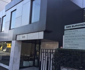 Offices commercial property leased at Suite 4/529 Burwood Road Hawthorn VIC 3122
