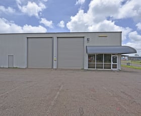 Factory, Warehouse & Industrial commercial property leased at 1/9 Adams Road Yarrawonga NT 0830