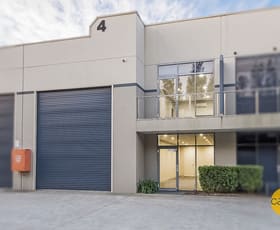 Factory, Warehouse & Industrial commercial property leased at 4/6 Frost Dr Mayfield West NSW 2304
