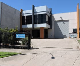 Factory, Warehouse & Industrial commercial property leased at 46 Lindon Court Tullamarine VIC 3043