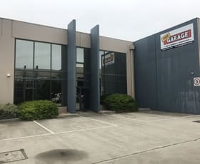 Factory, Warehouse & Industrial commercial property leased at 8/29 Graham Court Hoppers Crossing VIC 3029