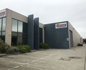 Factory, Warehouse & Industrial commercial property sold at 8/29 Graham Court Hoppers Crossing VIC 3029