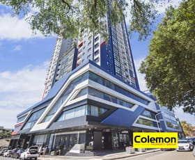 Offices commercial property leased at 605/11-15 Deane Street Burwood NSW 2134