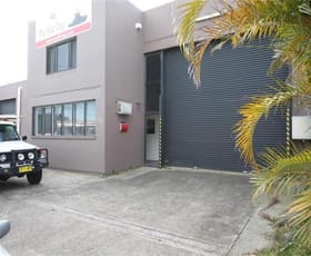 Factory, Warehouse & Industrial commercial property leased at 39 Harrison Street Maryville NSW 2293