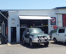 Factory, Warehouse & Industrial commercial property leased at 11/15 Landy Street Northgate QLD 4013