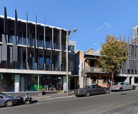 Offices commercial property leased at Suite 106/120 Bourke Street Woolloomooloo NSW 2011