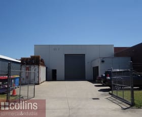 Factory, Warehouse & Industrial commercial property leased at 6 Tharle St Dandenong VIC 3175