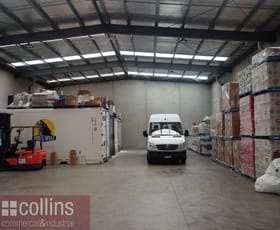 Factory, Warehouse & Industrial commercial property leased at 6 Tharle St Dandenong VIC 3175