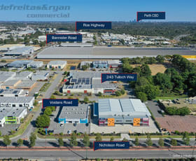 Offices commercial property leased at 2/43 Tulloch Way Canning Vale WA 6155