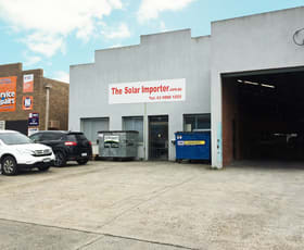 Factory, Warehouse & Industrial commercial property leased at 70 Henderson Road Clayton VIC 3168