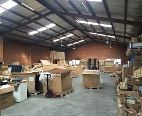 Factory, Warehouse & Industrial commercial property leased at 70 Henderson Road Clayton VIC 3168