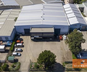 Factory, Warehouse & Industrial commercial property leased at 3-7 Byrne Street Auburn NSW 2144