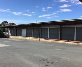 Factory, Warehouse & Industrial commercial property leased at 11A Whyalla Street Fyshwick ACT 2609