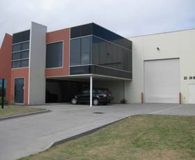 Factory, Warehouse & Industrial commercial property leased at 32-34 Mills Road Braeside VIC 3195