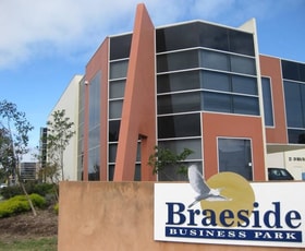 Factory, Warehouse & Industrial commercial property leased at 32-34 Mills Road Braeside VIC 3195