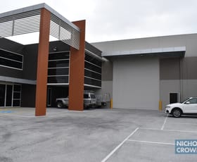 Factory, Warehouse & Industrial commercial property leased at 16-18 Smeaton Avenue Dandenong South VIC 3175