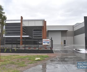 Factory, Warehouse & Industrial commercial property leased at 16-18 Smeaton Avenue Dandenong South VIC 3175