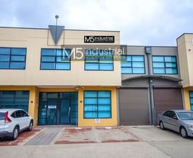 Factory, Warehouse & Industrial commercial property leased at 29/105A Vanessa Street Kingsgrove NSW 2208