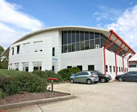 Factory, Warehouse & Industrial commercial property leased at 1 + Warehouse/15-23 Brookhollow Avenue Norwest NSW 2153