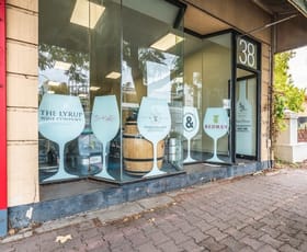 Shop & Retail commercial property leased at 38 Unley Road Unley SA 5061