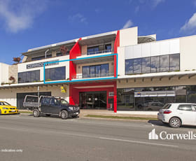 Offices commercial property leased at 202/58-60 Manila Street Beenleigh QLD 4207