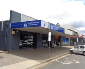 Offices commercial property leased at 3/21-23 Sheridan Street Cairns City QLD 4870