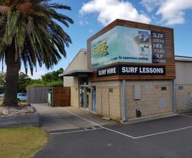 Factory, Warehouse & Industrial commercial property leased at 106B Surf Coast Highway Torquay VIC 3228
