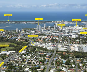 Showrooms / Bulky Goods commercial property leased at 34 Smith Street Southport QLD 4215