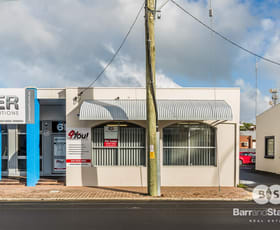 Offices commercial property leased at a/6 Spencer Bunbury WA 6230