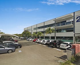 Offices commercial property leased at Suite 4B/2 Innovation Parkway Birtinya QLD 4575