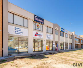 Offices commercial property for lease at Unit 4/54 Hoskins Street Mitchell ACT 2911
