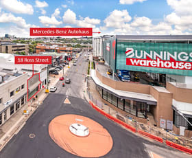 Showrooms / Bulky Goods commercial property leased at 18 Ross Street Newstead QLD 4006