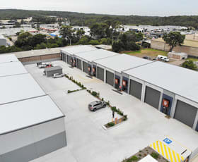 Factory, Warehouse & Industrial commercial property leased at Unit 16, 13-15 Pacific Highway Gateshead NSW 2290