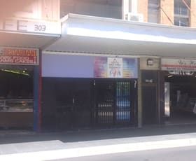 Shop & Retail commercial property leased at 305 Hunter Street Newcastle NSW 2300