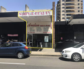 Shop & Retail commercial property leased at SH11/85-89 North Terrace Bankstown NSW 2200