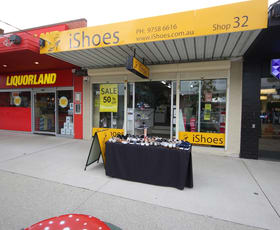Shop & Retail commercial property leased at Shop 32 Mountain Gate Shopping Centre Ferntree Gully VIC 3156