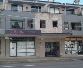 Offices commercial property leased at 27/301-303 Stanmore Road Petersham NSW 2049