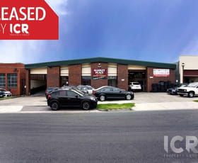 Factory, Warehouse & Industrial commercial property leased at 52-54 King Street Airport West VIC 3042