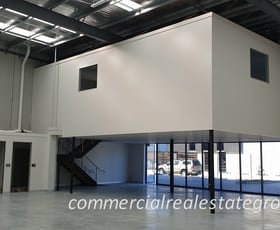 Factory, Warehouse & Industrial commercial property leased at Ramset Drive Chirnside Park VIC 3116