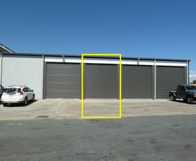Offices commercial property leased at E2/10 Prospect Prospect Street Mackay QLD 4740