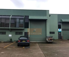 Factory, Warehouse & Industrial commercial property leased at 1 Adept Lane Bankstown NSW 2200