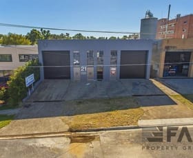 Factory, Warehouse & Industrial commercial property for lease at 21 Kensal Street Moorooka QLD 4105