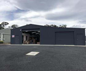 Factory, Warehouse & Industrial commercial property leased at Front (East)/7 Speedway Drive Latrobe TAS 7307