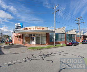 Showrooms / Bulky Goods commercial property leased at 618 South Road Moorabbin VIC 3189