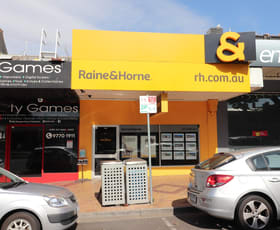 Offices commercial property leased at 485 Nepean Highway Frankston VIC 3199