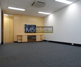 Offices commercial property leased at E12/15 Forrester Street Kingsgrove NSW 2208