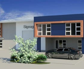Factory, Warehouse & Industrial commercial property leased at Unit 1 & 2/27-29 Access Crescent Coolum Beach QLD 4573