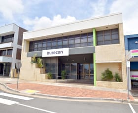 Offices commercial property leased at 143 Goondoon Street Gladstone Central QLD 4680